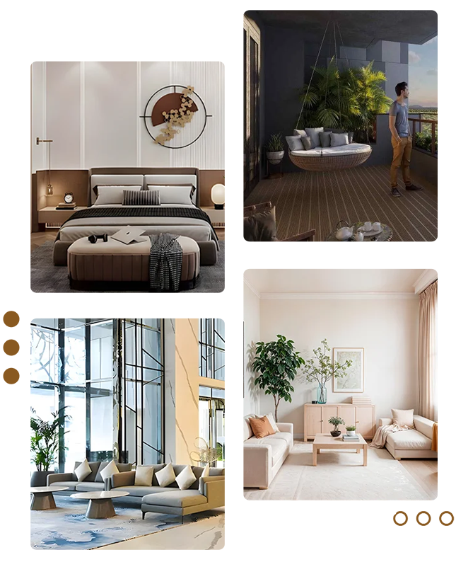 3 BHK Flat in Gugaon